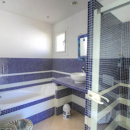ヴィラ Charmante 3 Avec Piscine Privee A 10 Min De La Plage, Climatisee, Parking - Fr-1-607-26 *