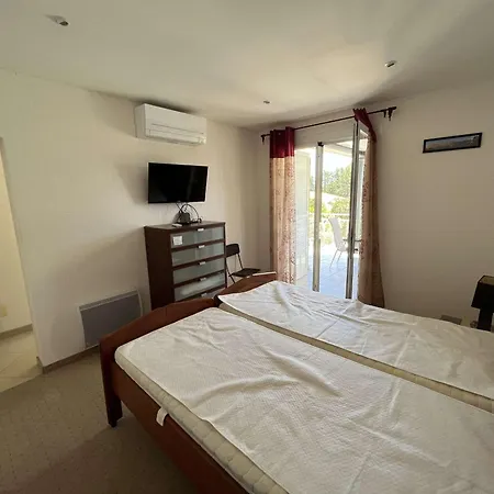 ヴィラ Charmante 3 Avec Piscine Privee A 10 Min De La Plage, Climatisee, Parking - Fr-1-607-26 *