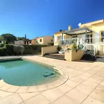 Climatisée Avec Piscine Privée Pour 6 Personnes Proche Et Port, Calme Et Confortable - Fr-1-607-26 *
